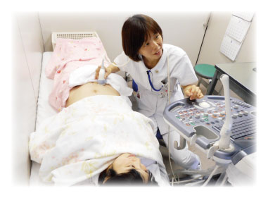 助産師外来